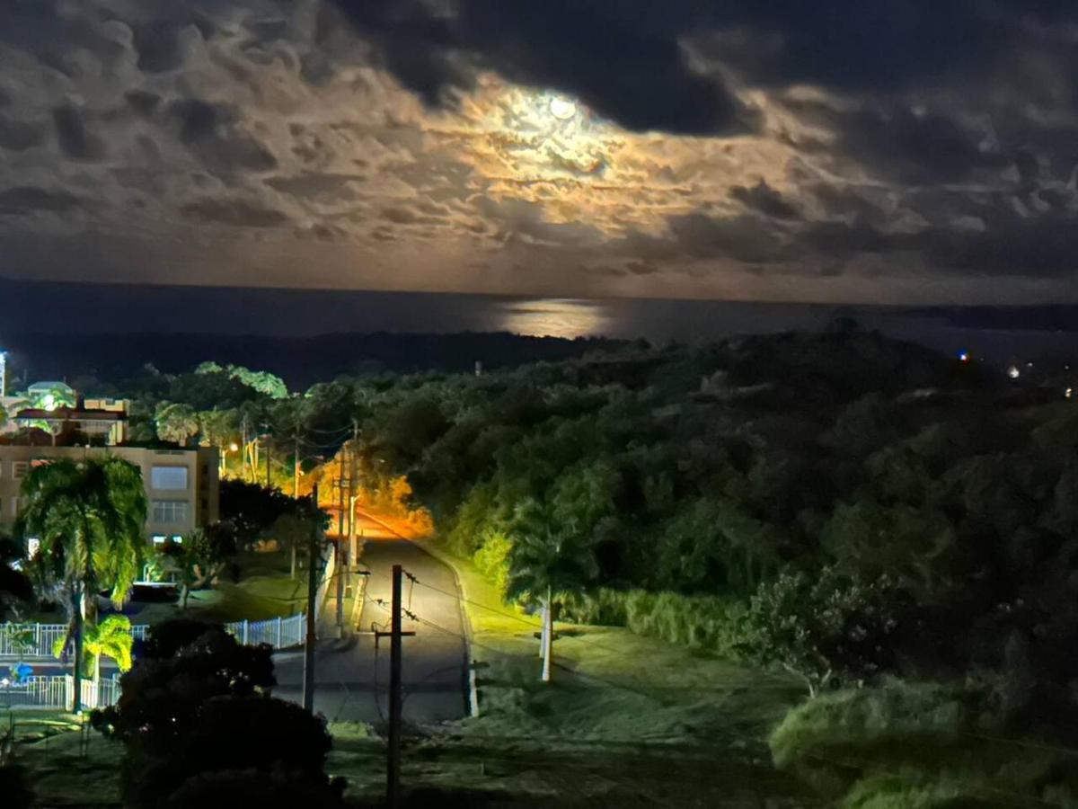 Ocean & Mountains View, Marina, Ferry, Vista Mar, Costa Esmeralda Ceiba Εξωτερικό φωτογραφία