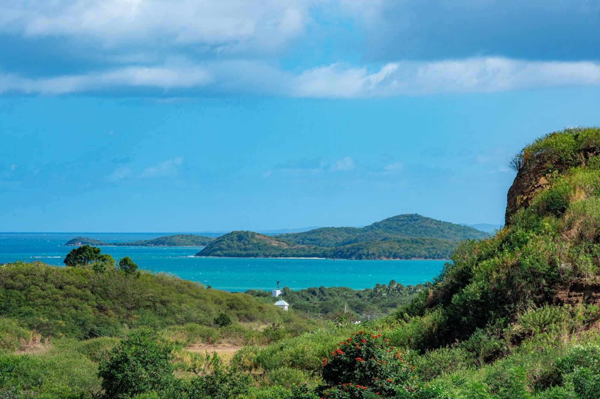 Ocean & Mountains View, Marina, Ferry, Vista Mar, Costa Esmeralda Ceiba Εξωτερικό φωτογραφία