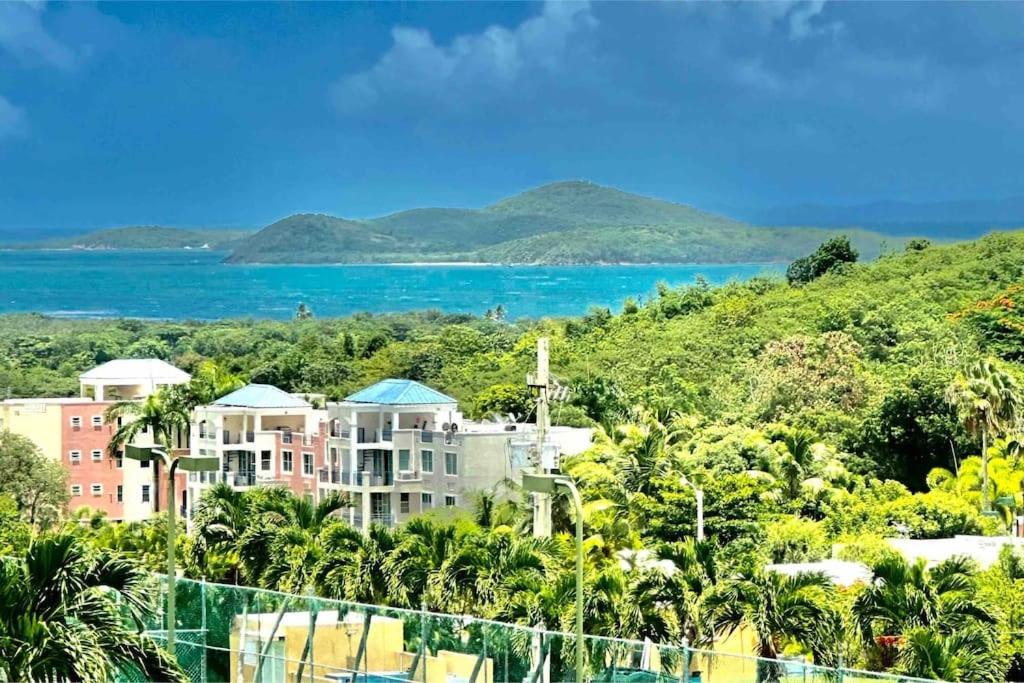 Ocean & Mountains View, Marina, Ferry, Vista Mar, Costa Esmeralda Ceiba Εξωτερικό φωτογραφία