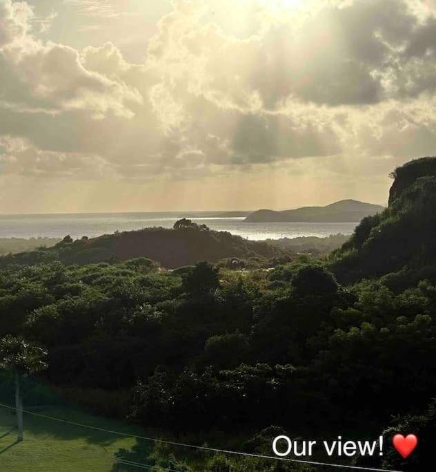 Ocean & Mountains View, Marina, Ferry, Vista Mar, Costa Esmeralda Ceiba Εξωτερικό φωτογραφία