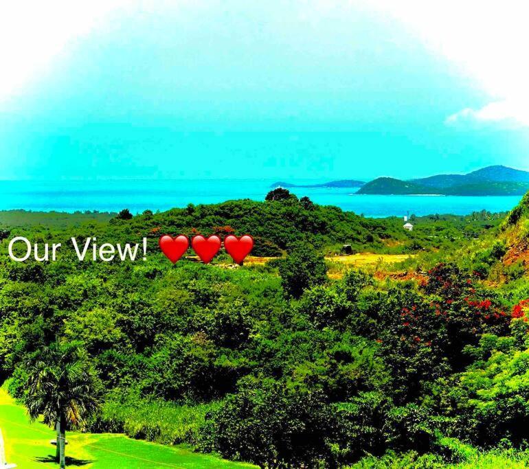 Ocean & Mountains View, Marina, Ferry, Vista Mar, Costa Esmeralda Ceiba Εξωτερικό φωτογραφία